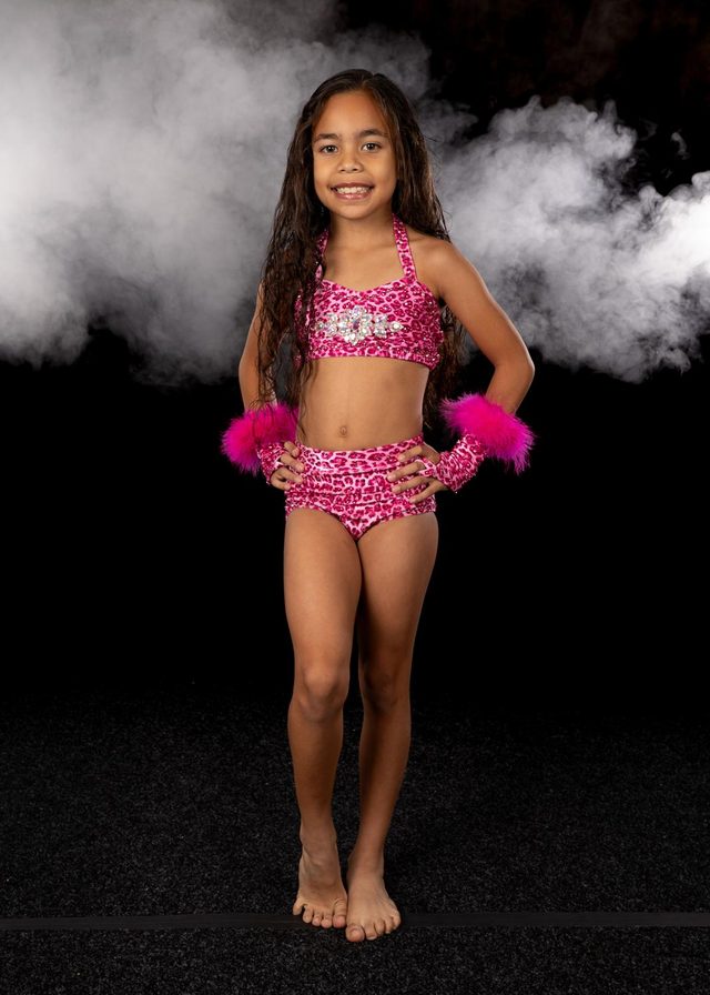 Competition dance photo